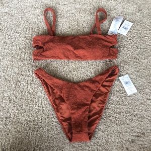 RVCA Wild bikini